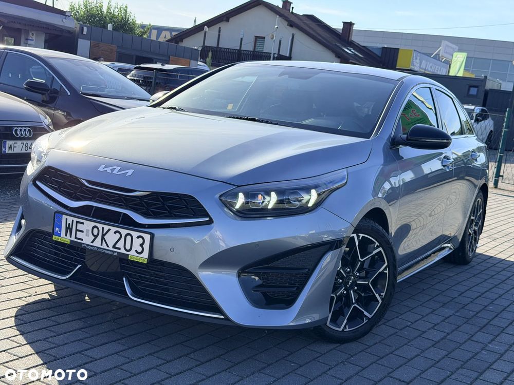 Kia ProCeed 1.5 T-GDI GT Line DCT - 3