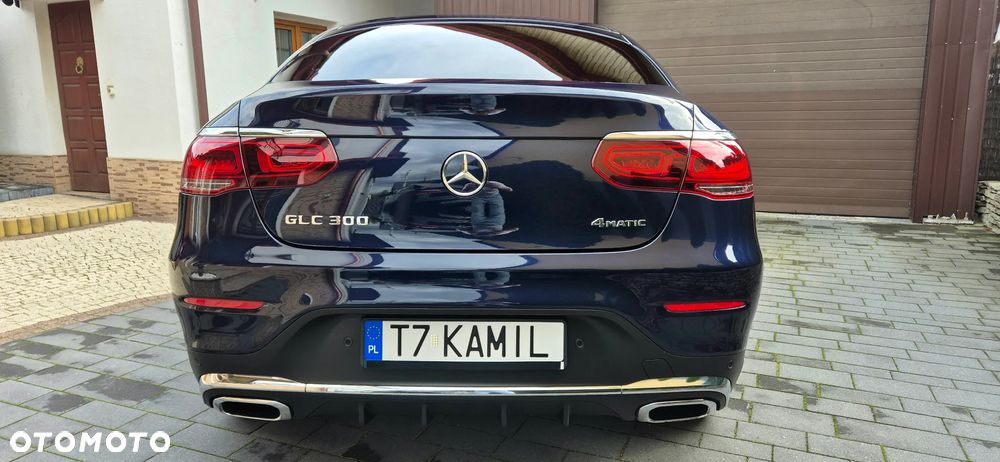Mercedes-Benz GLC Coupe 300 4-Matic - 11