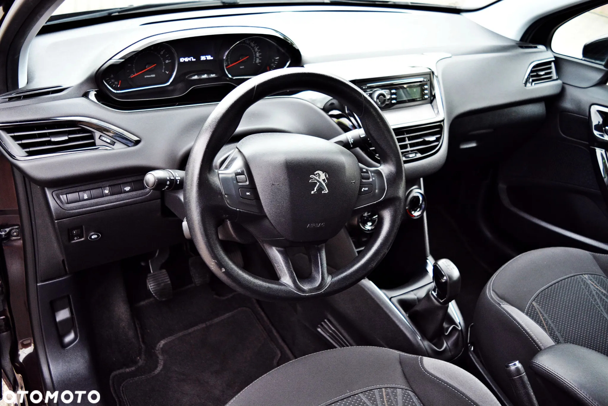 Peugeot 208 1.2 VTi Active - 21