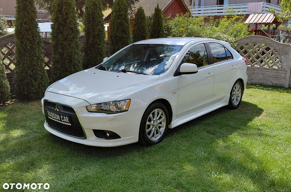 Mitsubishi Lancer 1.6 ClearTec Edition - 1