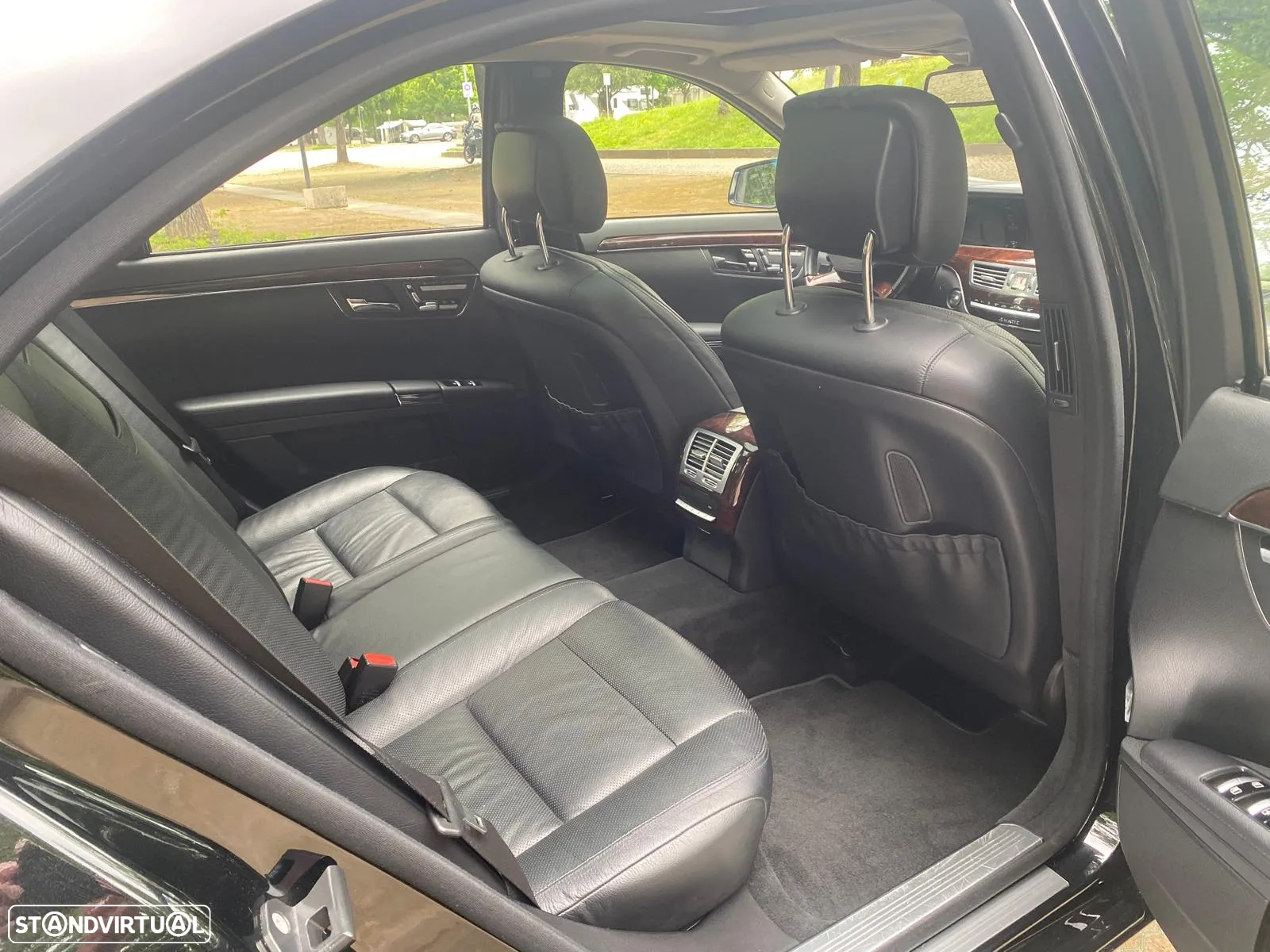 Mercedes-Benz S 350 BlueTEC 4-Matic Longo - 11