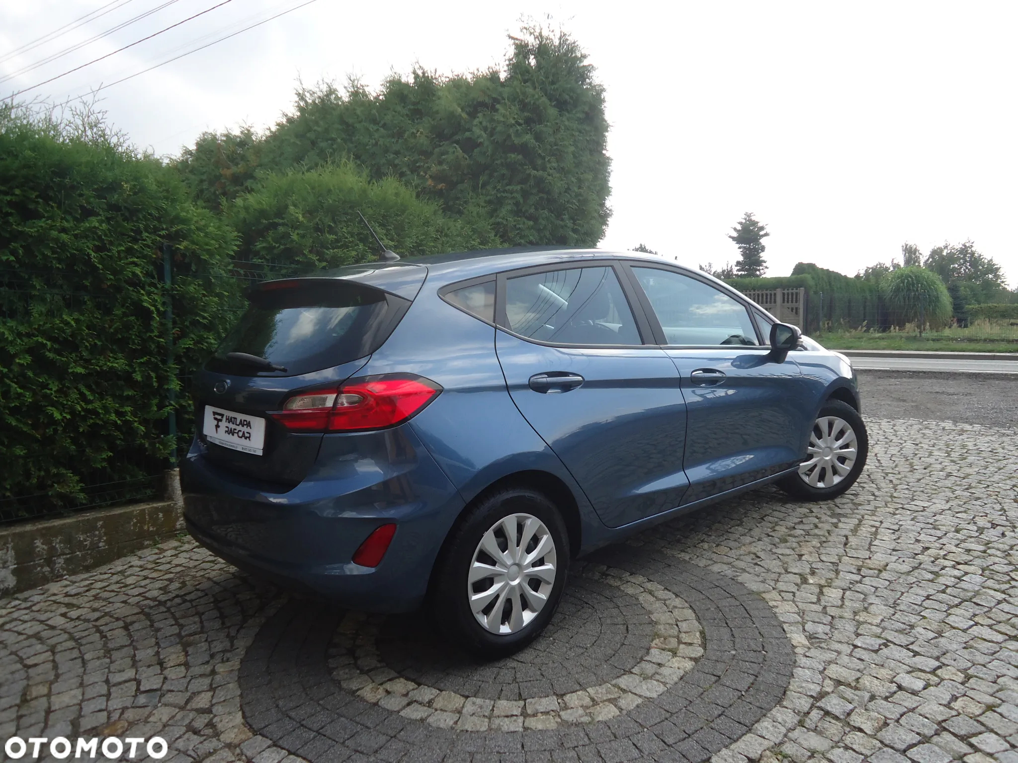 Ford Fiesta 1.1 Trend ASS - 6