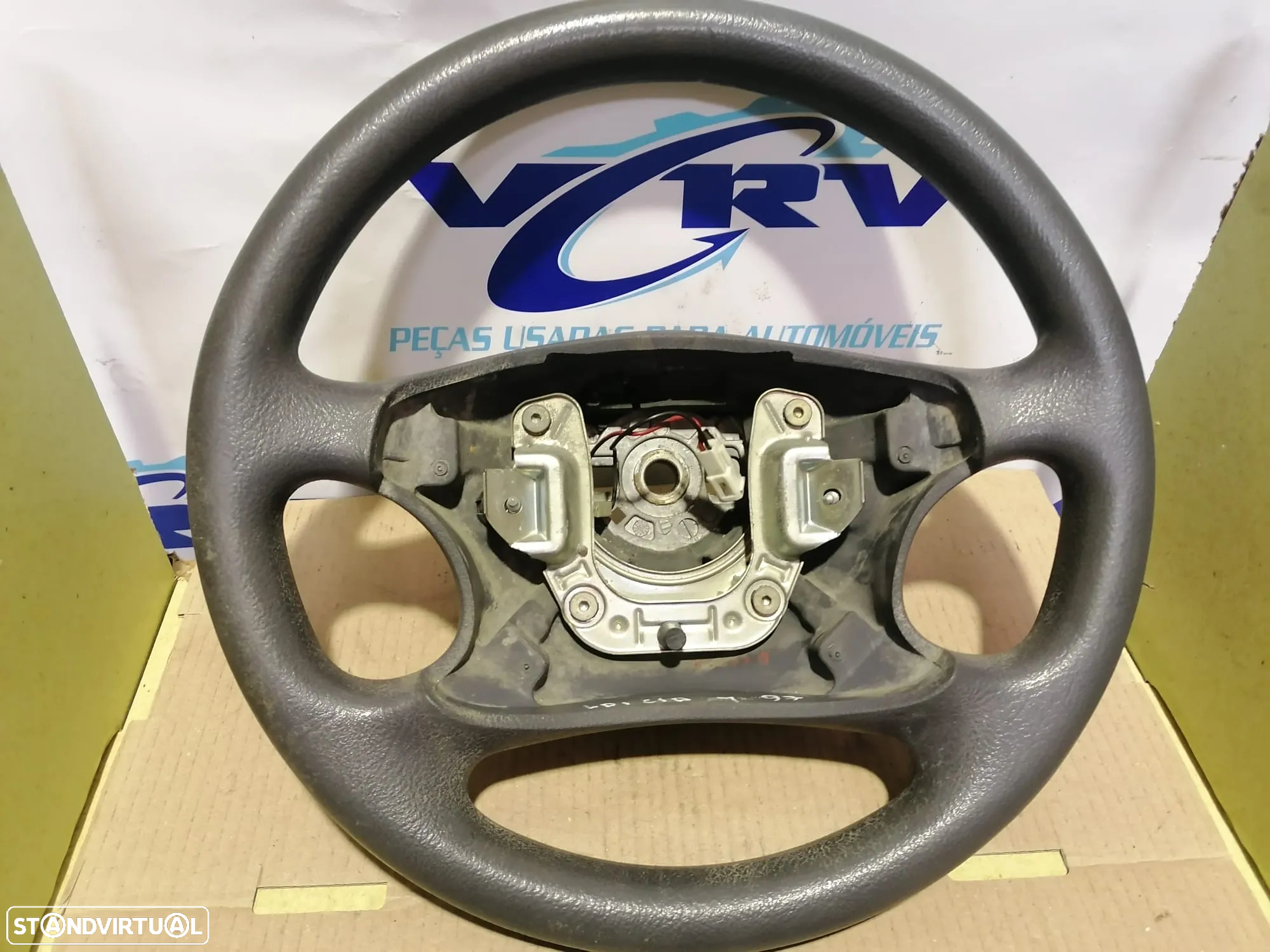 Volante Fiat / Volante Lancia - 9