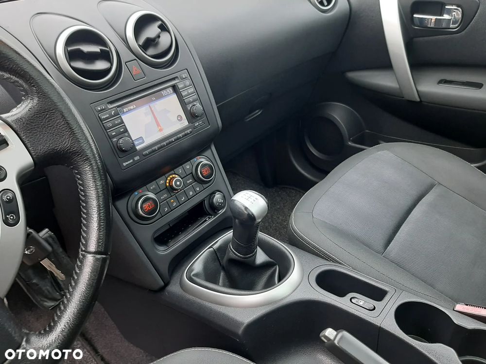 Nissan Qashqai 1.6 Tekna - 20