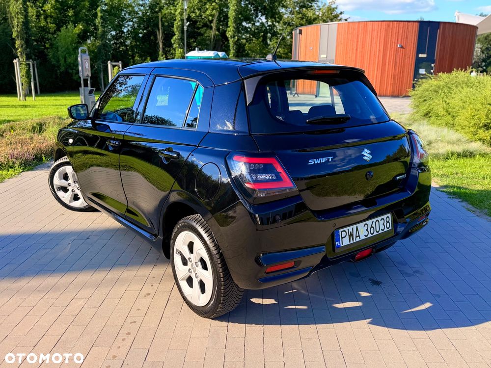 Suzuki Swift 1.2 Dualjet Hybrid Comfort - 10