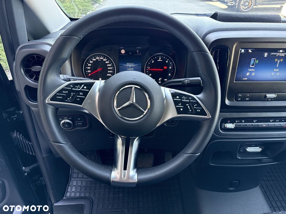 Mercedes-Benz Vito Tourer L3 Pro 9G-Tronic 447.705 - 12