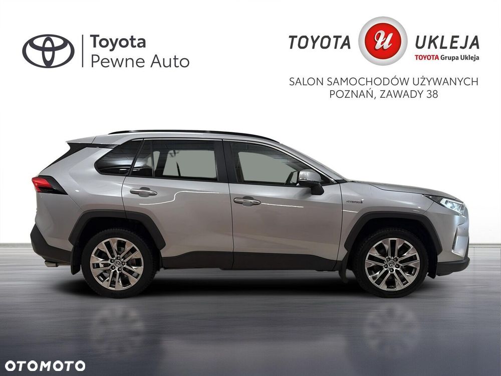 Toyota RAV4 2.5 Hybrid Executive 4x4 - 4