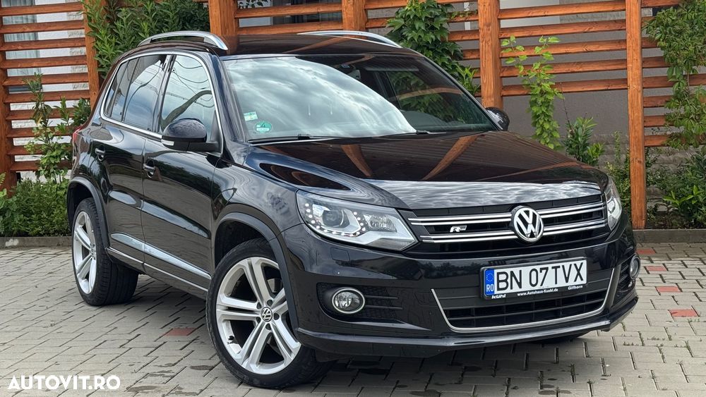 Volkswagen Tiguan 2.0 TDI CR DPF 4Motion DSG Sport&Style - 1