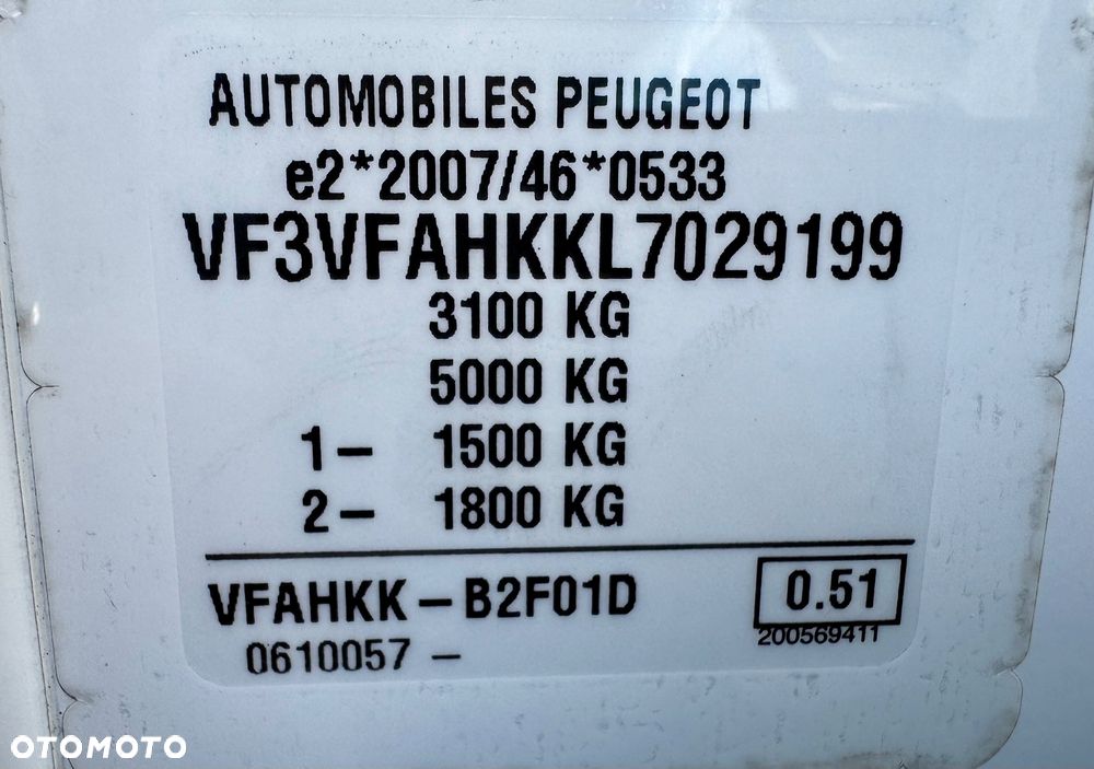 Peugeot EXPERT - 9