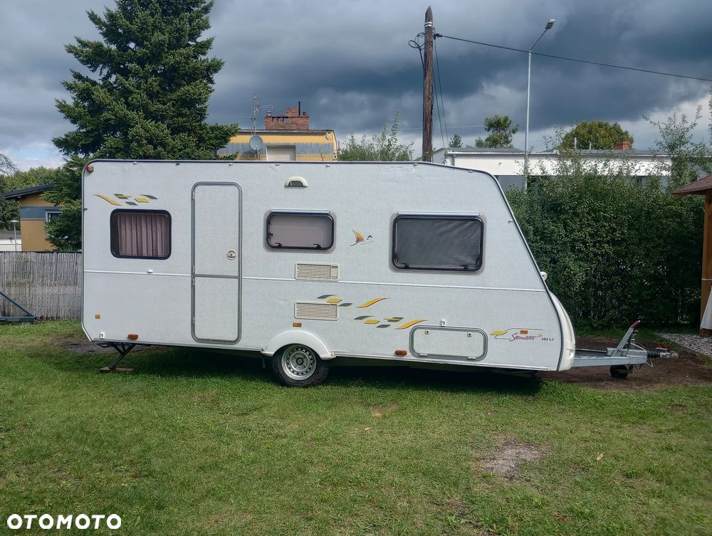 Sterckeman Starlett 482 LJ - 2