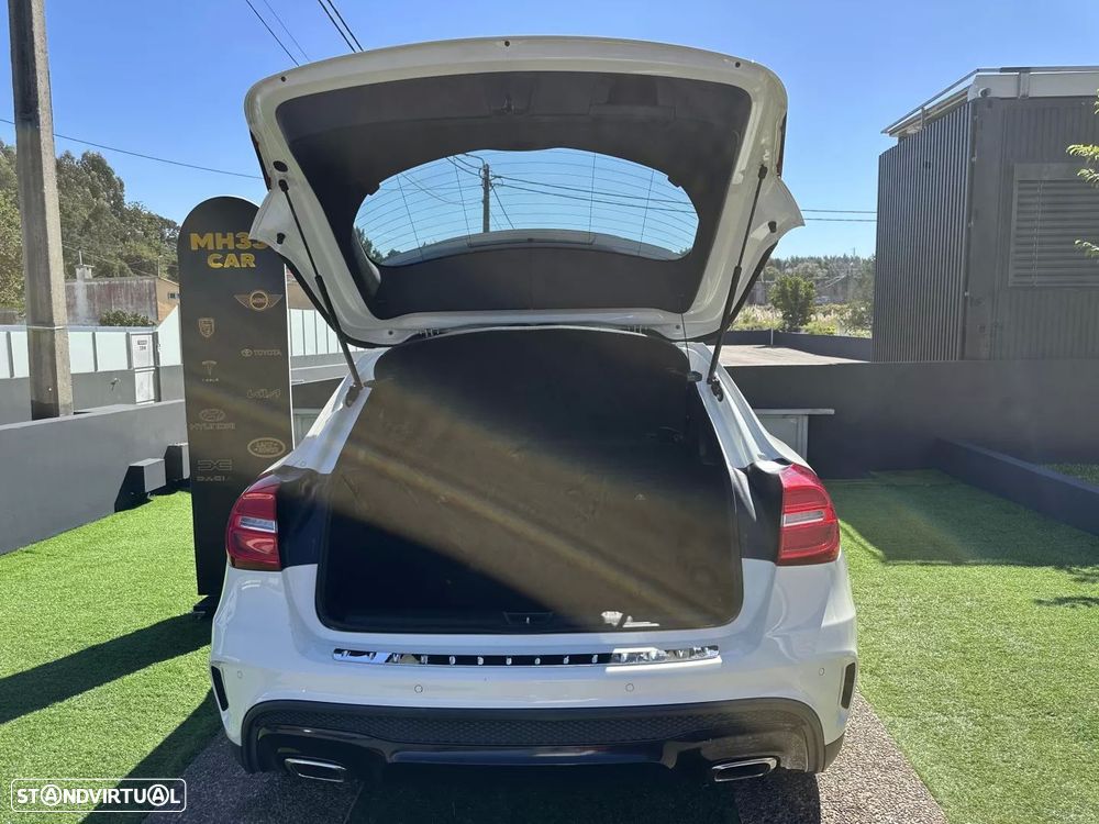 Mercedes-Benz GLA 220 d 4Matic 7G-DCT AMG Line - 21