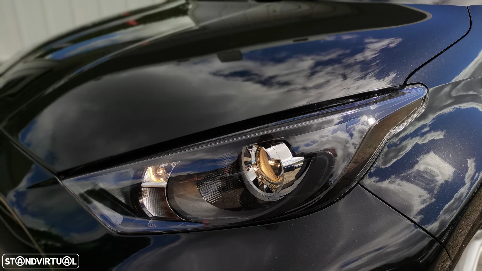 Mazda 2 1.5 L Hybrid VVT-i Agile+Comfort Pack - 22