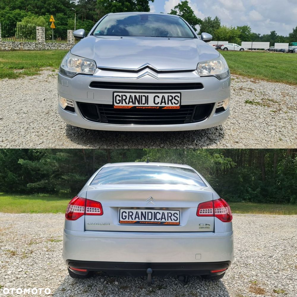 Citroën C5 2.0i 16V Exclusive - 34