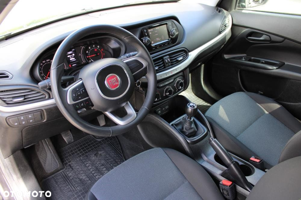 Fiat Tipo - 9