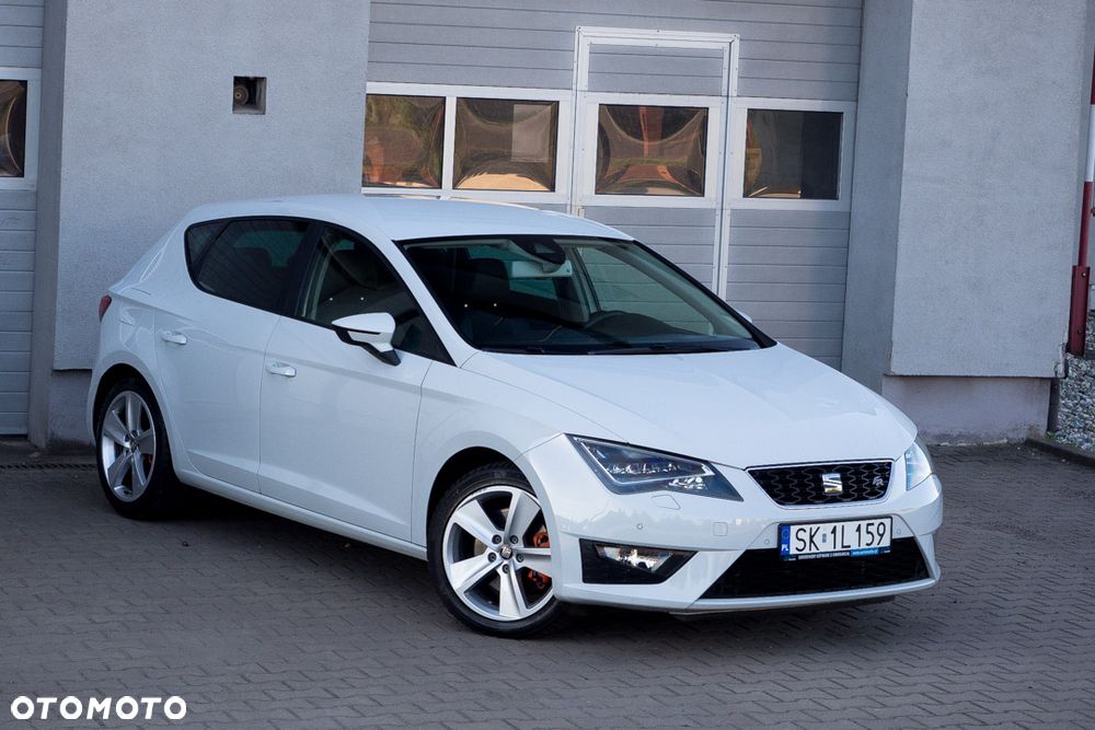 Seat Leon 1.8 TSI FR S&S DSG - 3