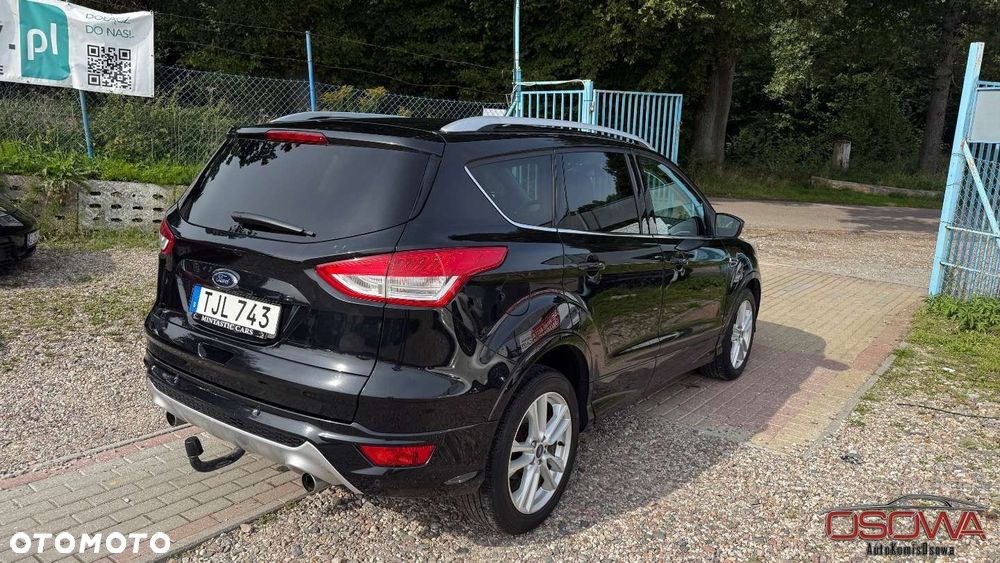 Ford Kuga 2.0 TDCi FWD Titanium Plus - 11