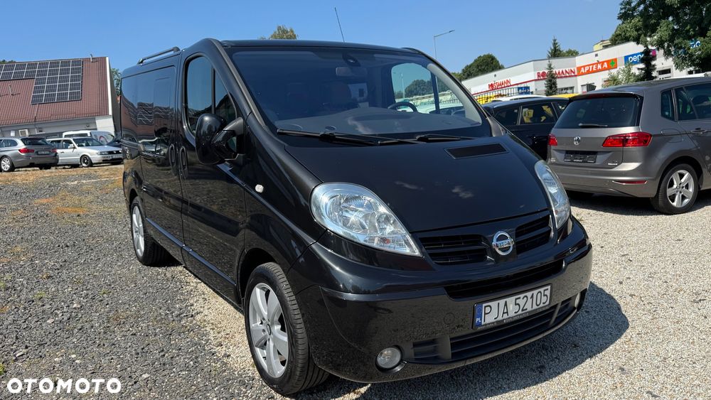 Nissan Primastar dCi115 L1H1P2 Extra - 3
