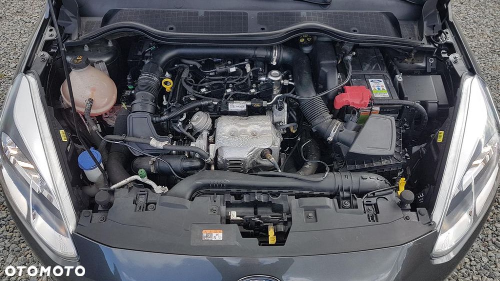Ford Fiesta 1.0 EcoBoost Start-Stop SYNC Edition - 40