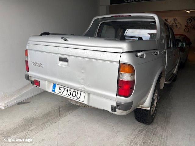 Ford Ranger 2.5 TD Dupla Plus - 35