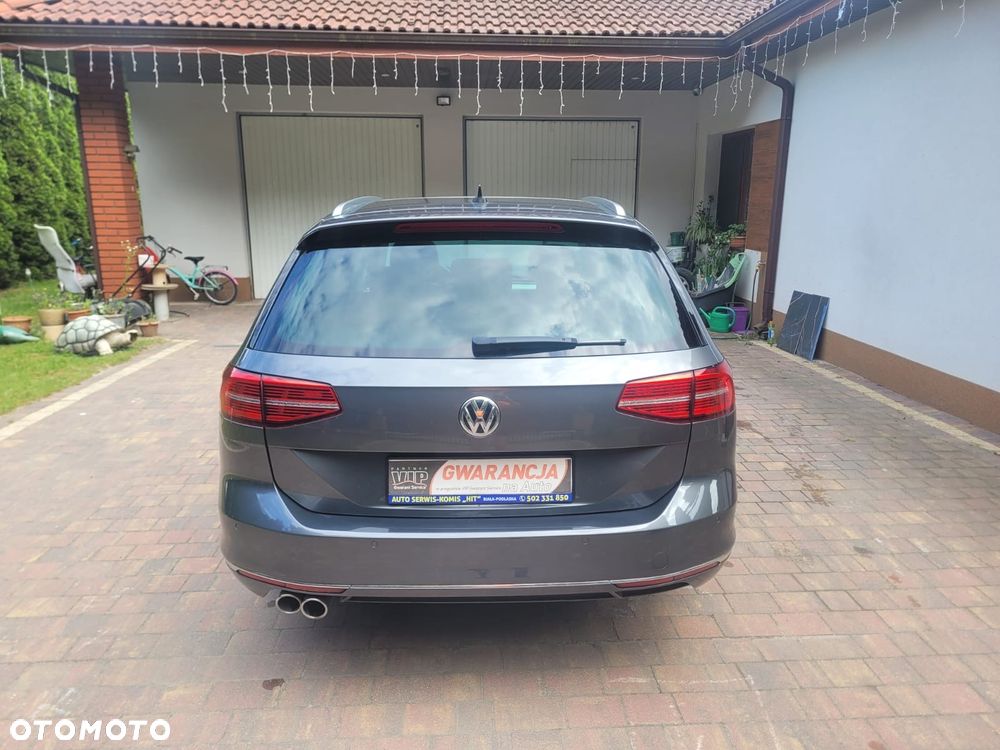 Volkswagen Passat 2.0 TDI BMT Comfortline DSG7 - 7