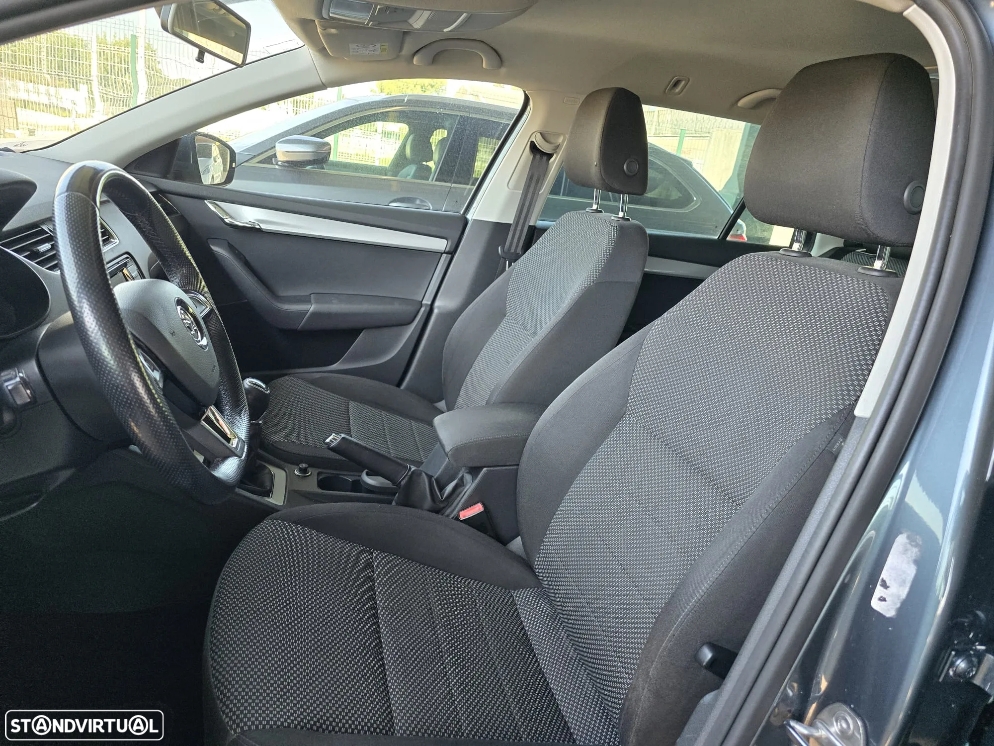 Skoda Octavia Break 1.6 TDi Style - 15
