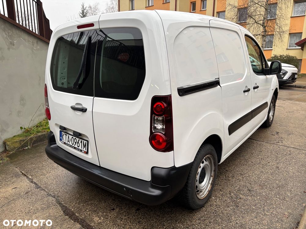 Citroën Berlingo - 3