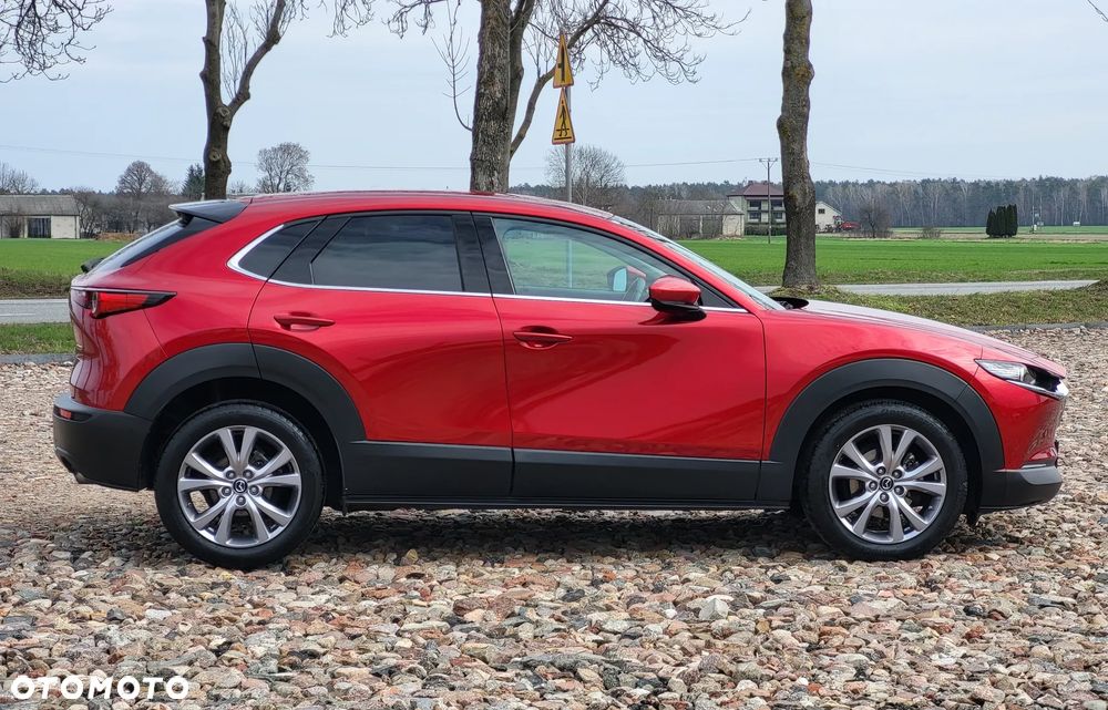 Mazda CX-30 2.0 mHEV Hikari 2WD - 4