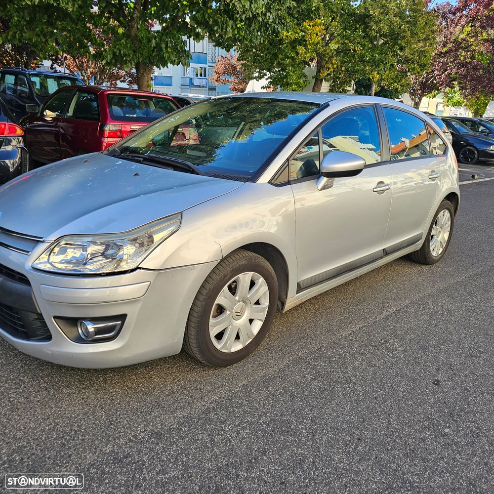 Citroën C4 1.6 HDi SX Airdream - 2