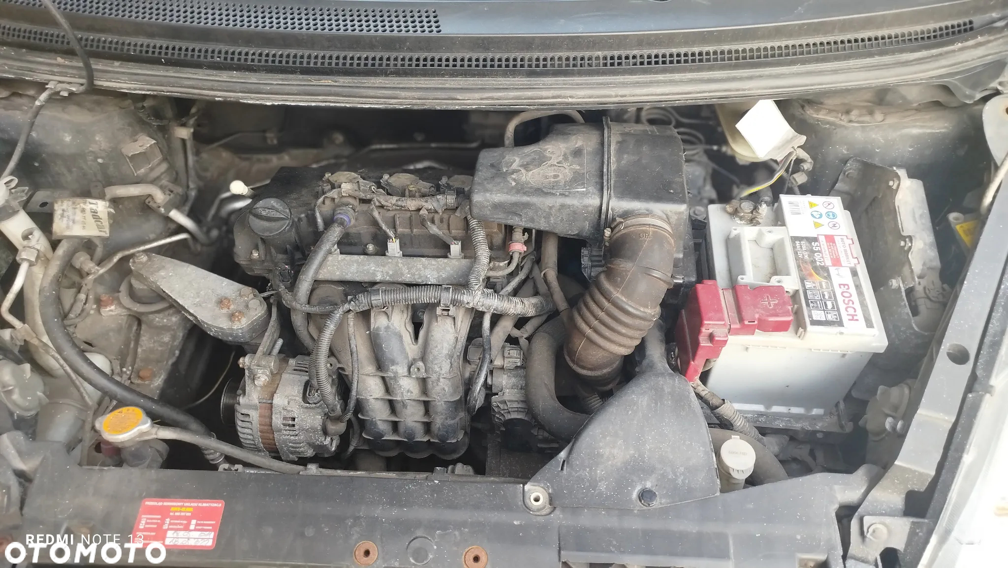 Mitsubishi Colt CZ3 1.1 - 20