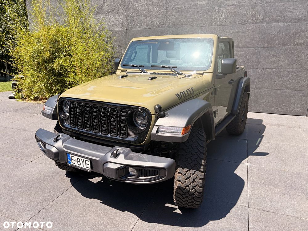 Jeep Wrangler - 7