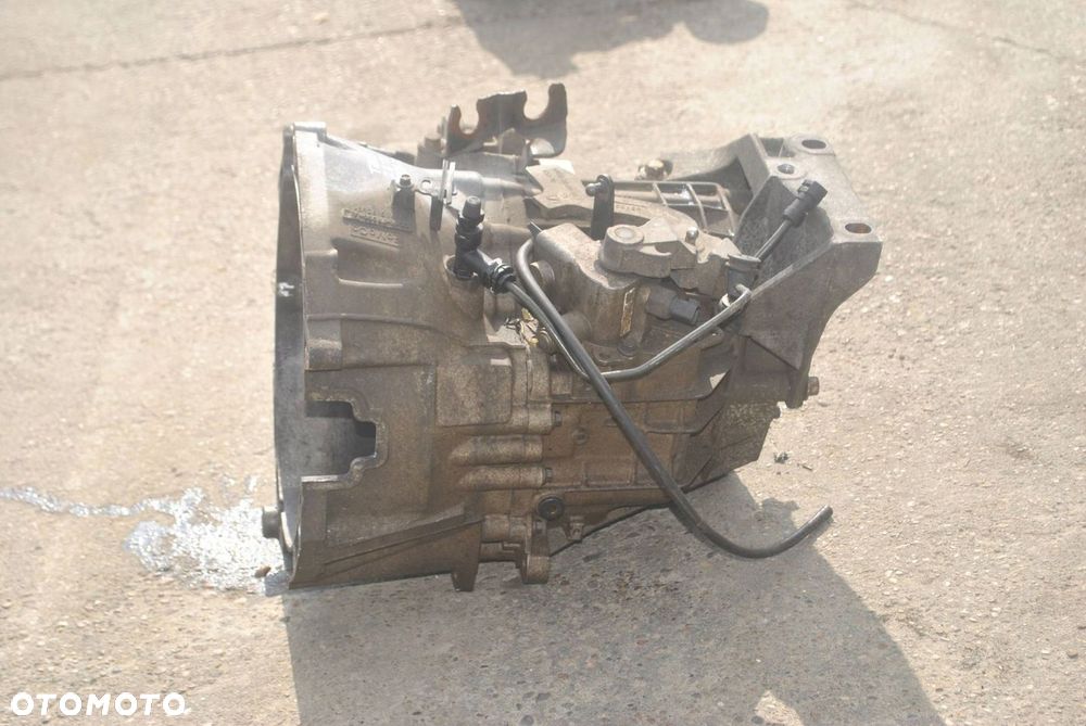 SKRZYNIA MANUALNA 5-B FORD TRANSIT CUSTOM 2.2TDCI FK2R-7002-GGA - 4