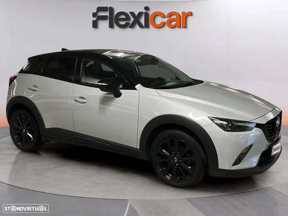 Mazda CX-3 - 1