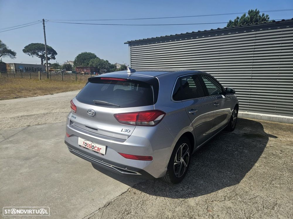 Hyundai i30 1.0 T-GDI Style Plus - 10