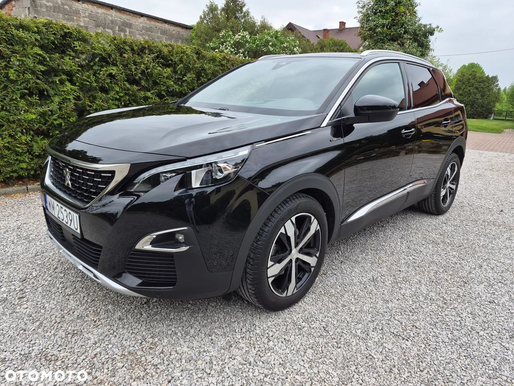 Peugeot 3008 BlueHDi 130 Stop & Start Allure Business-Paket - 3