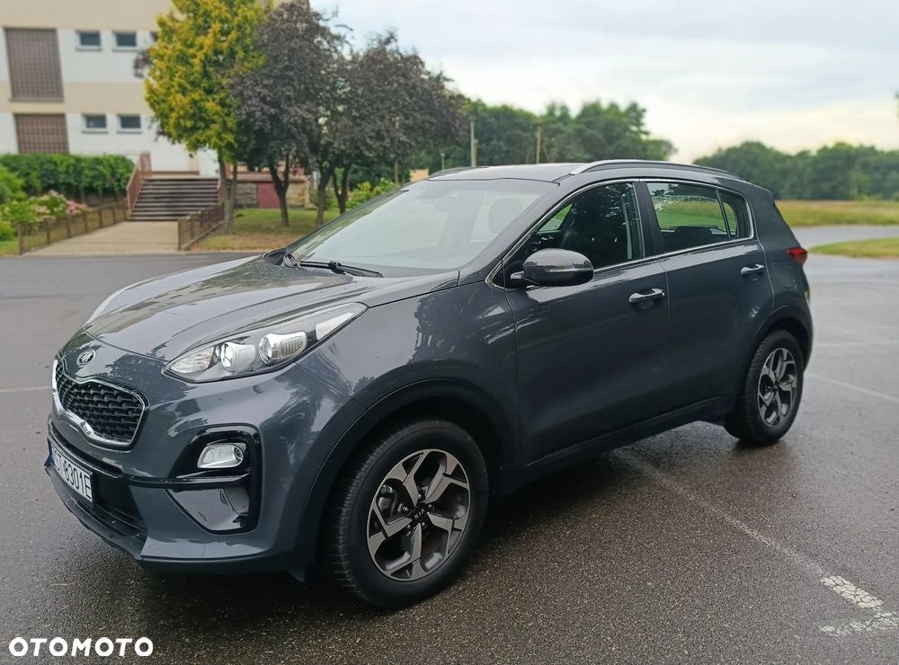 Kia Sportage 1.6 CRDI L Business Line 2WD - 3