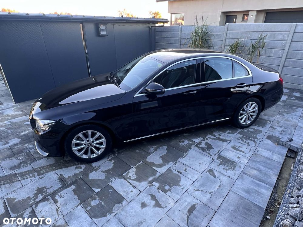 Mercedes-Benz Klasa E - 13