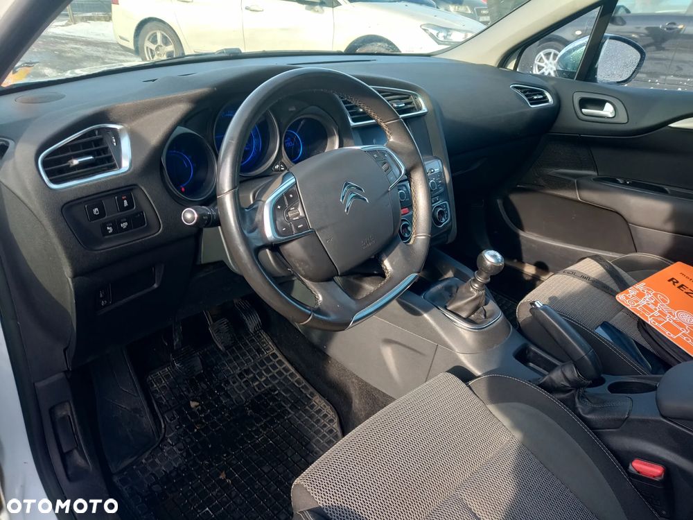 Citroën C4 PureTech 130 Stop & Start Business Class - 10