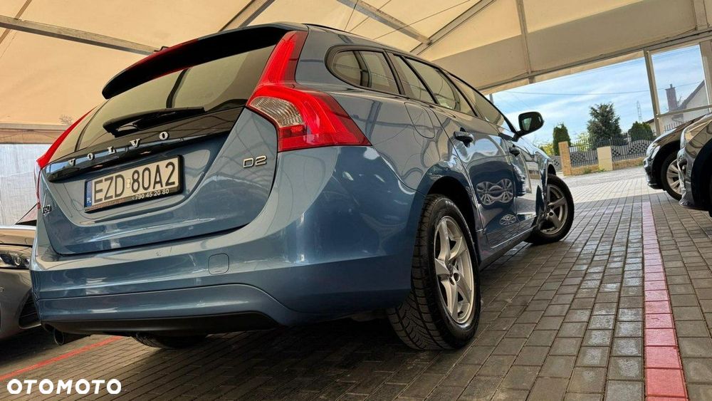 Volvo V60 D2 Ocean Race - 23