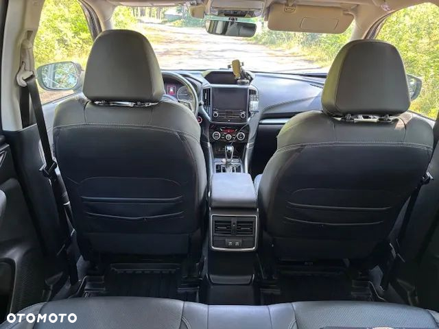 Subaru Forester - 13