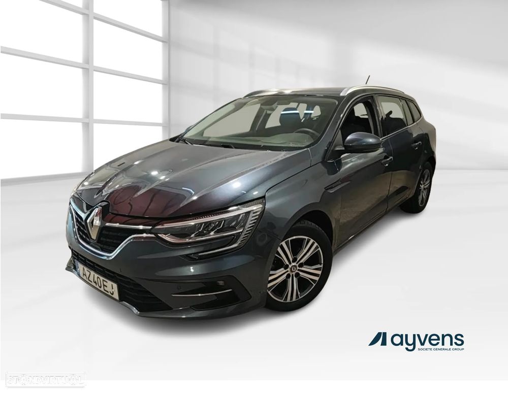 Renault Mégane Sport Tourer 1.5 Blue dCi Equilibre - 1