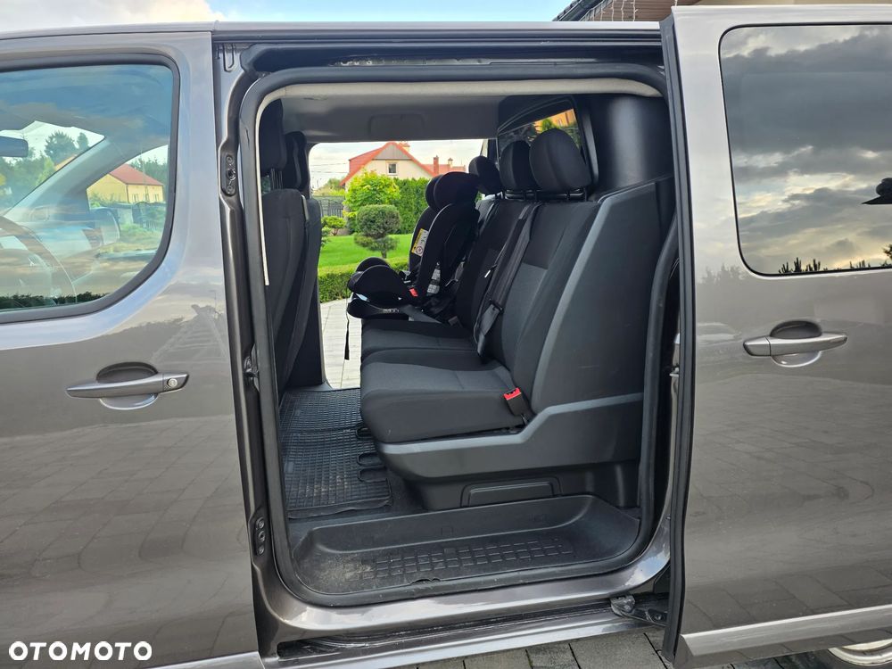 Peugeot Expert 2.0 BlueHDi Standard 3,0t Premium (bryg.) - 5