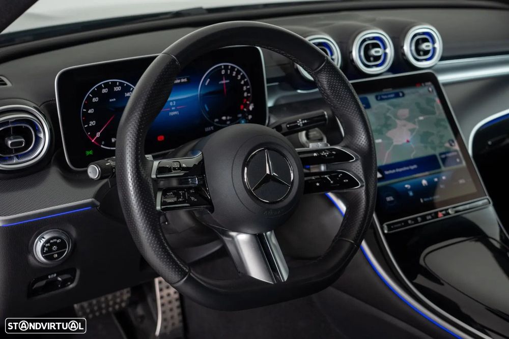 Mercedes-Benz C 300 e AMG Line - 31