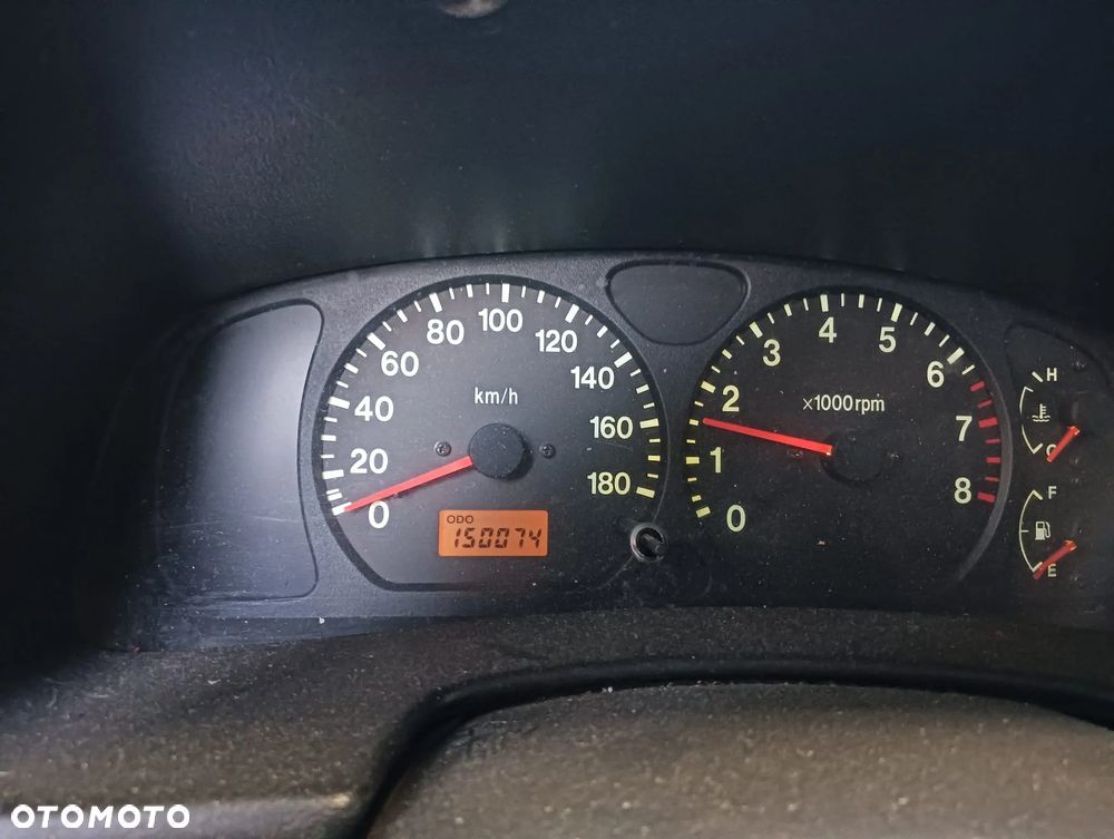 Suzuki Jimny 1.3 - 7