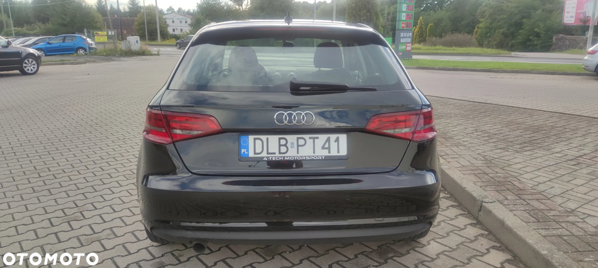Audi A3 1.6 TDI Ambition S tronic - 5