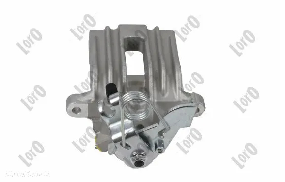 ZACISK HAMULCOWY TYŁ LEWY+PRAWY : DS DS 3; AUDI 50, A4 B6, A4 B7, A6 C5, A7; SEAT EXEO, EXEO ST, IBIZA IV, IBIZA IV SC; VW PARATI III, PASSAT B1, PASSAT B2, PASSAT B5.5 0.8-3.6 09.75- - 4