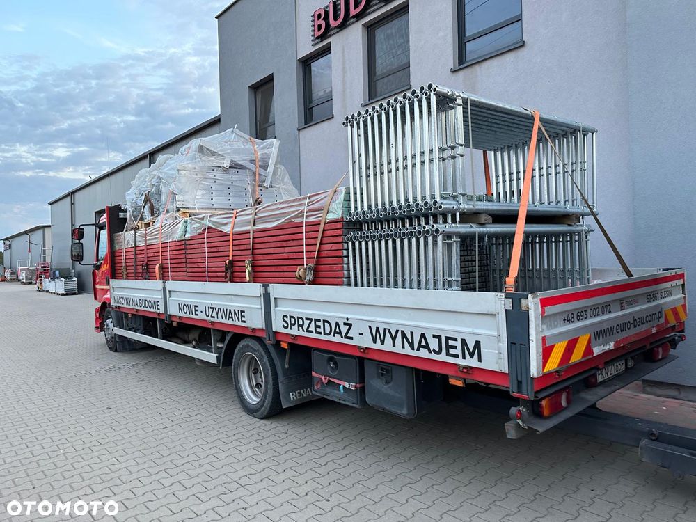 Renault MIDLUM 300.12 Zestaw Jumbo Tandem Dłużyca - 36