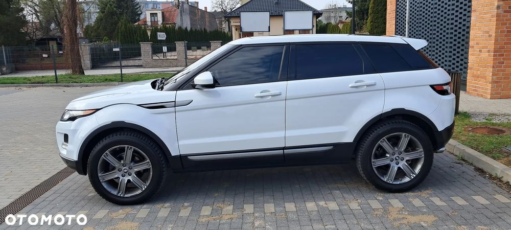 Land Rover Range Rover Evoque 2.0Si4 Pure - 2