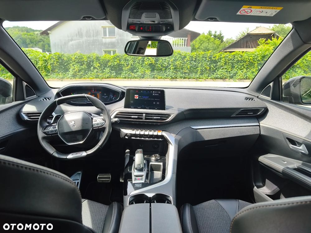 Peugeot 3008 PureTech 180 Stop & Start GPF EAT8 GT Pack - 22