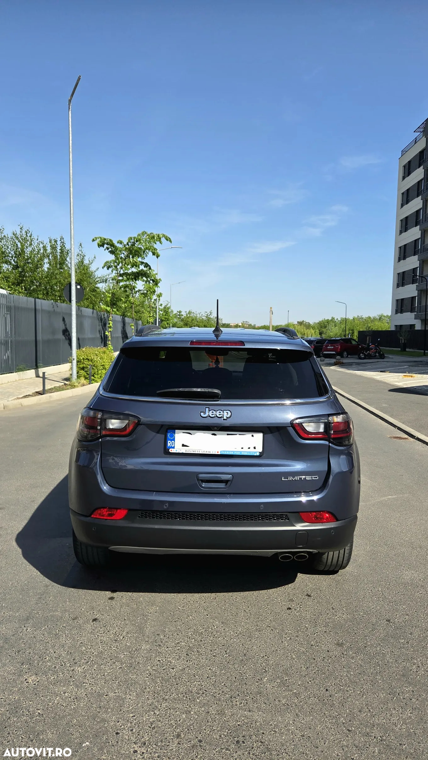 Jeep Compass 1.3T DDCT 2WD Limited - 5