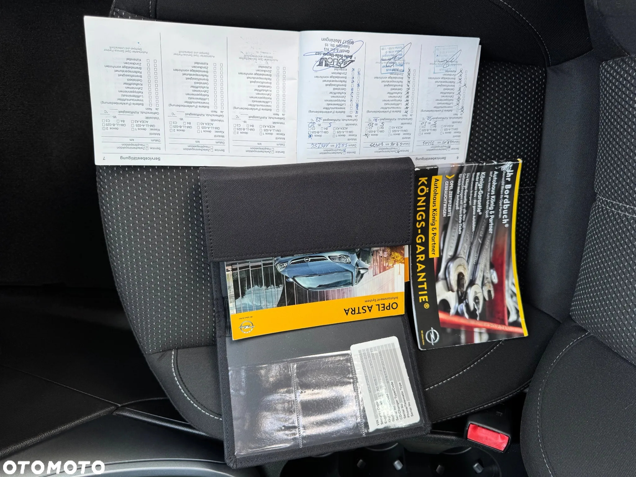 Opel Astra - 31
